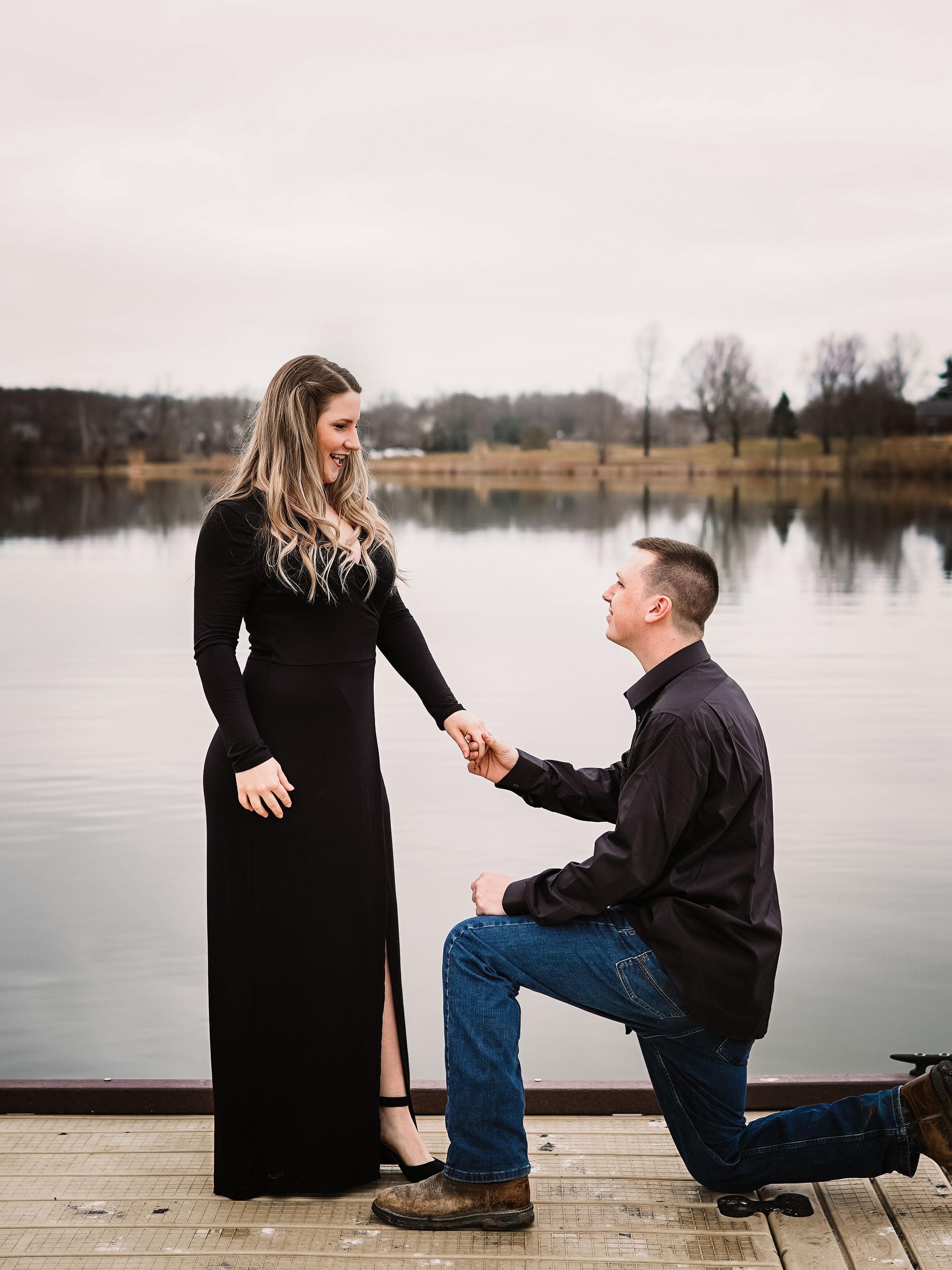 The Wedding Website of Devan Karr and Dillon Sweet