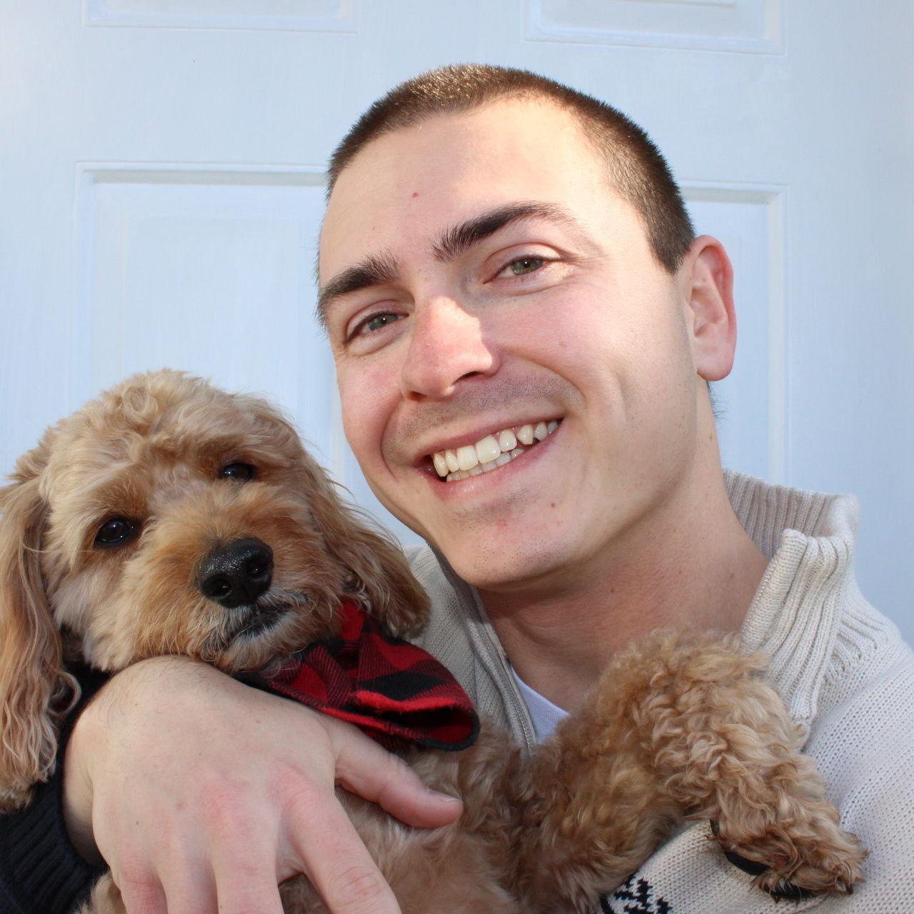 Cooper and Jim!