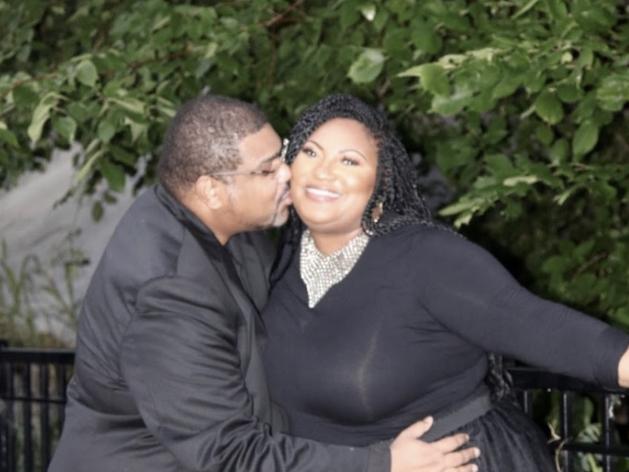 The Wedding Website of Natalia Clark and Daeond Palmer