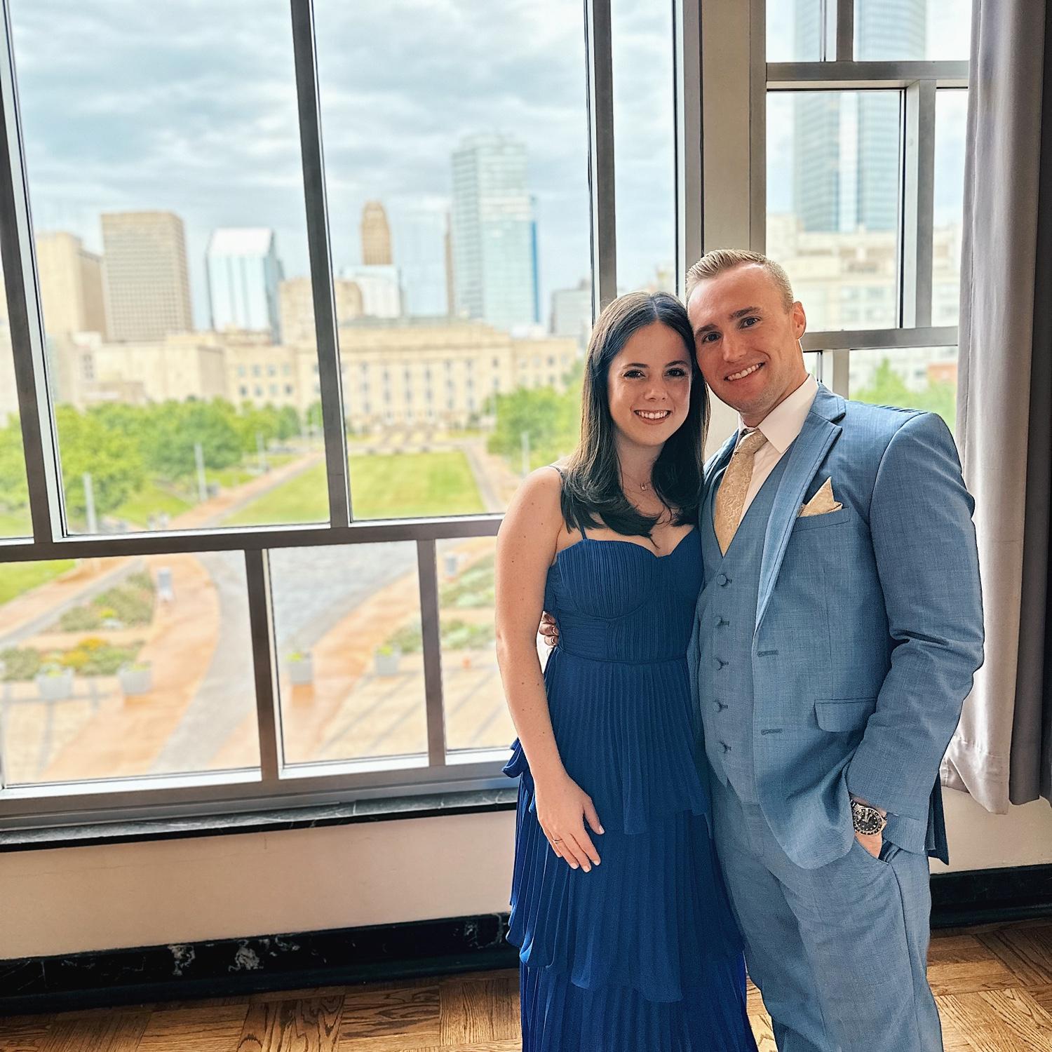 Forever wedding date!