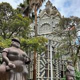 Plaza Botero - Medellín, Antioquia