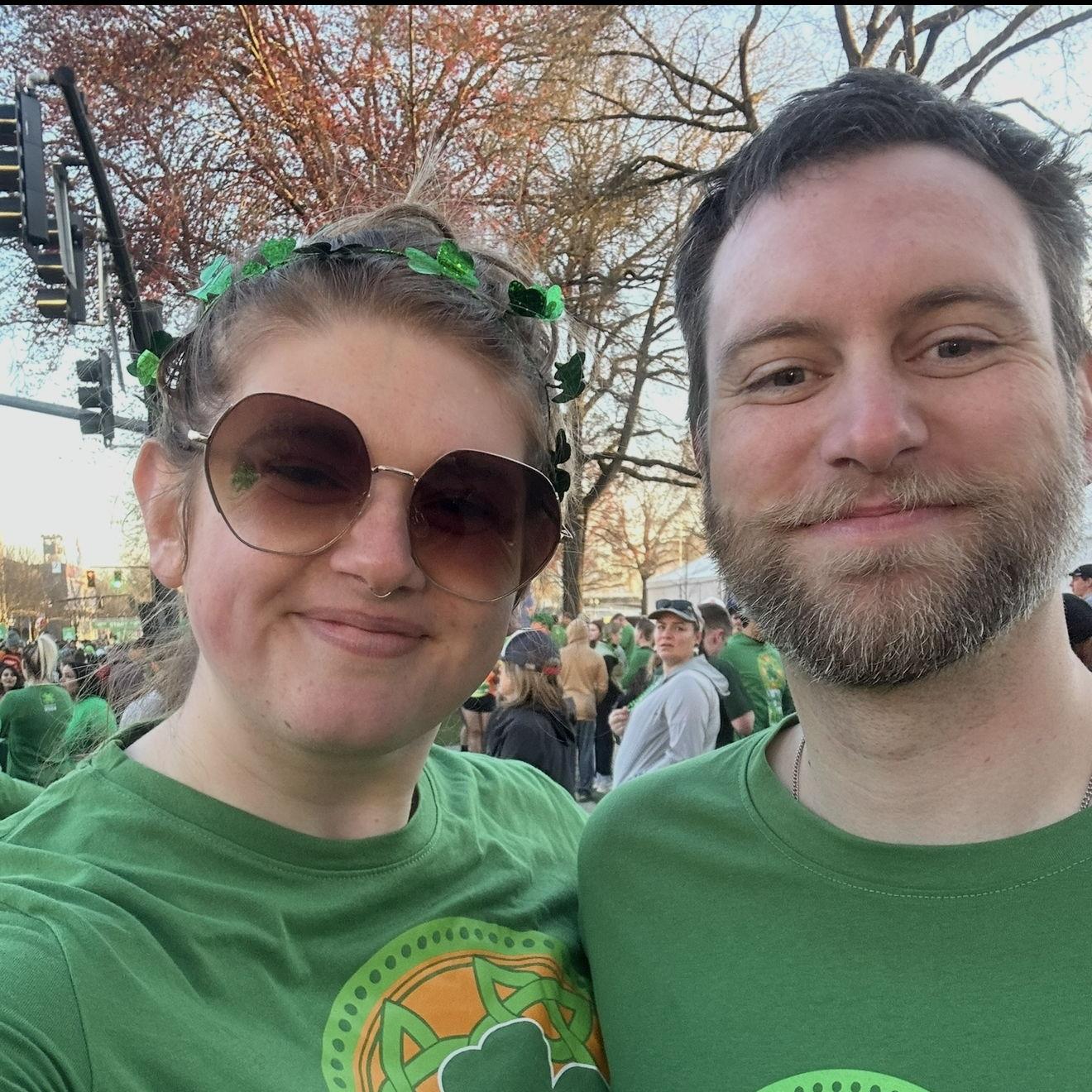 First 5K together