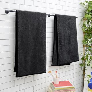 Classic Turkish Cotton 4-Piece Bath Towel Set