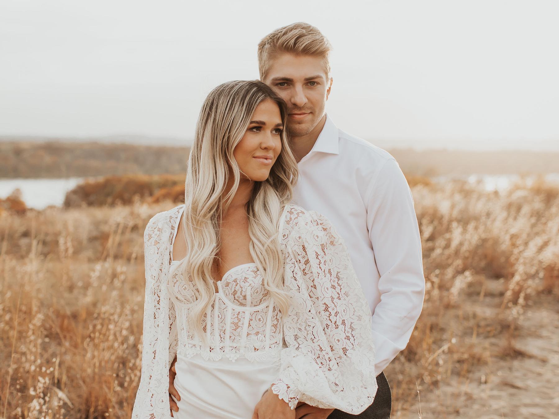 The Wedding Website of Kinsey Papachek and Casey Johnson