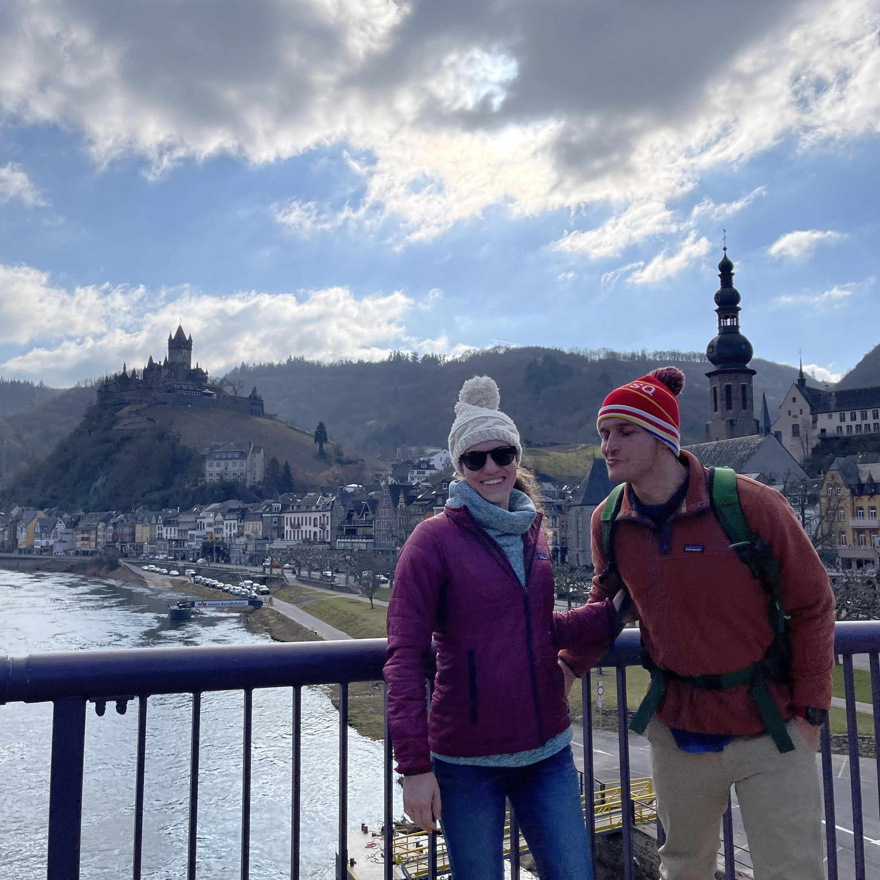Cochem, Germany, 2021