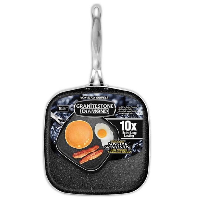 Granite Stone Diamond 10.5" Griddle