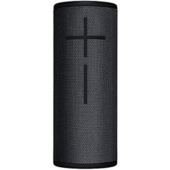 Ultimate Ears BOOM 3 Portable Bluetooth Wireless Speaker (Waterproof) — Night Black