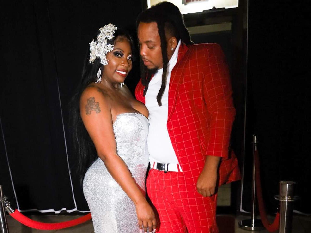 The Wedding Website of Janetta Davis and Quentin Rivers