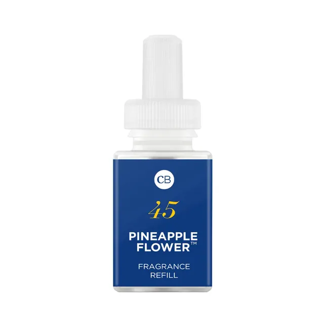 Pura Capri Blue Pineapple Flower Refill