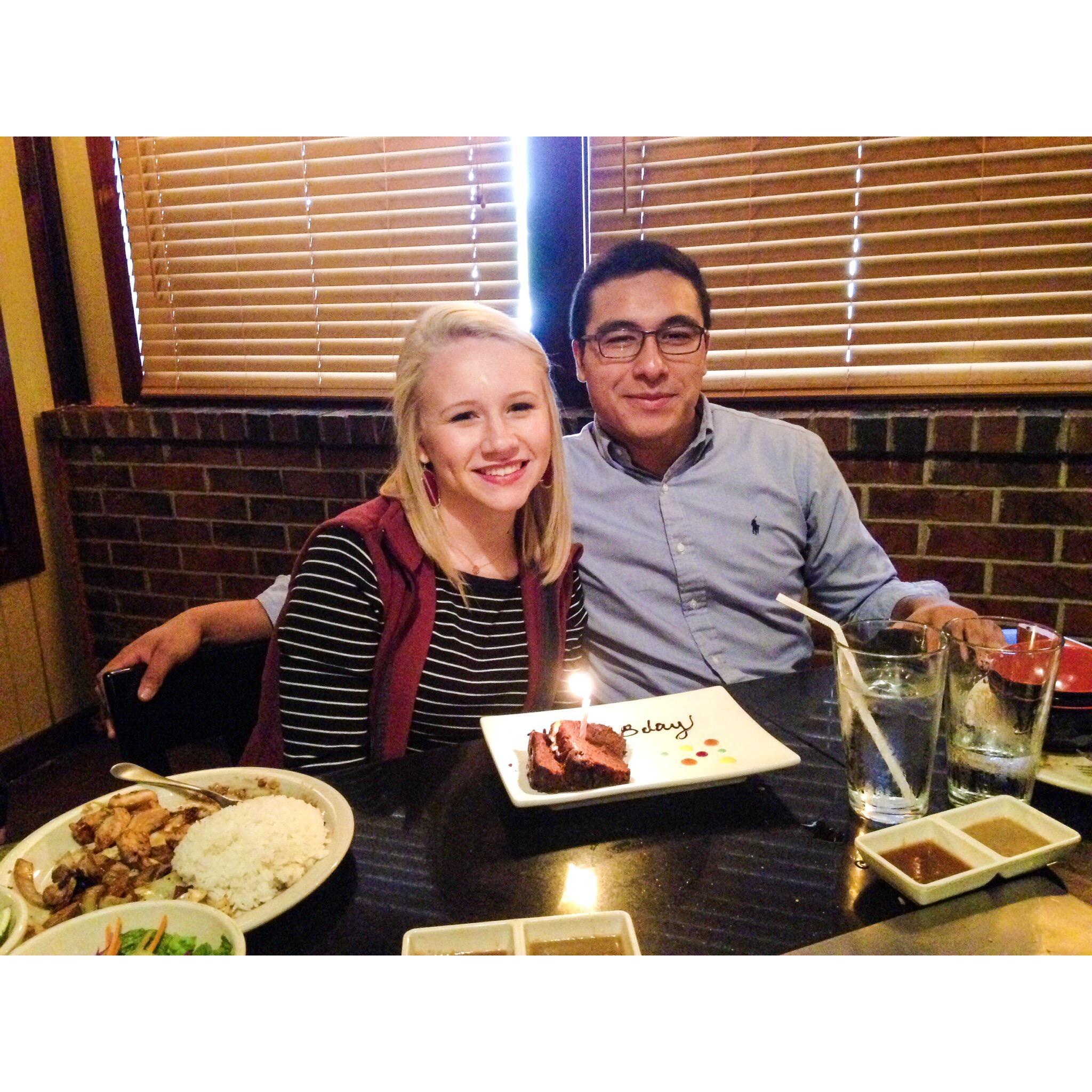 Katelyn's 18th Birthday