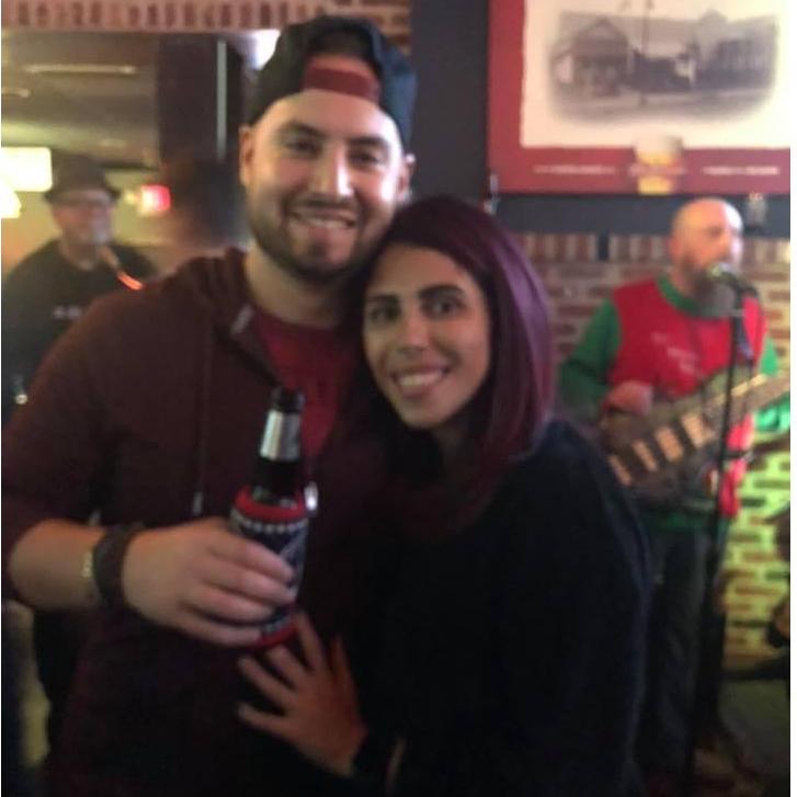 And the night came as it went, I could swear that I knew you before. And maybe on another night, we were lovers in another life - The Boathouse, Belmar, December 2018