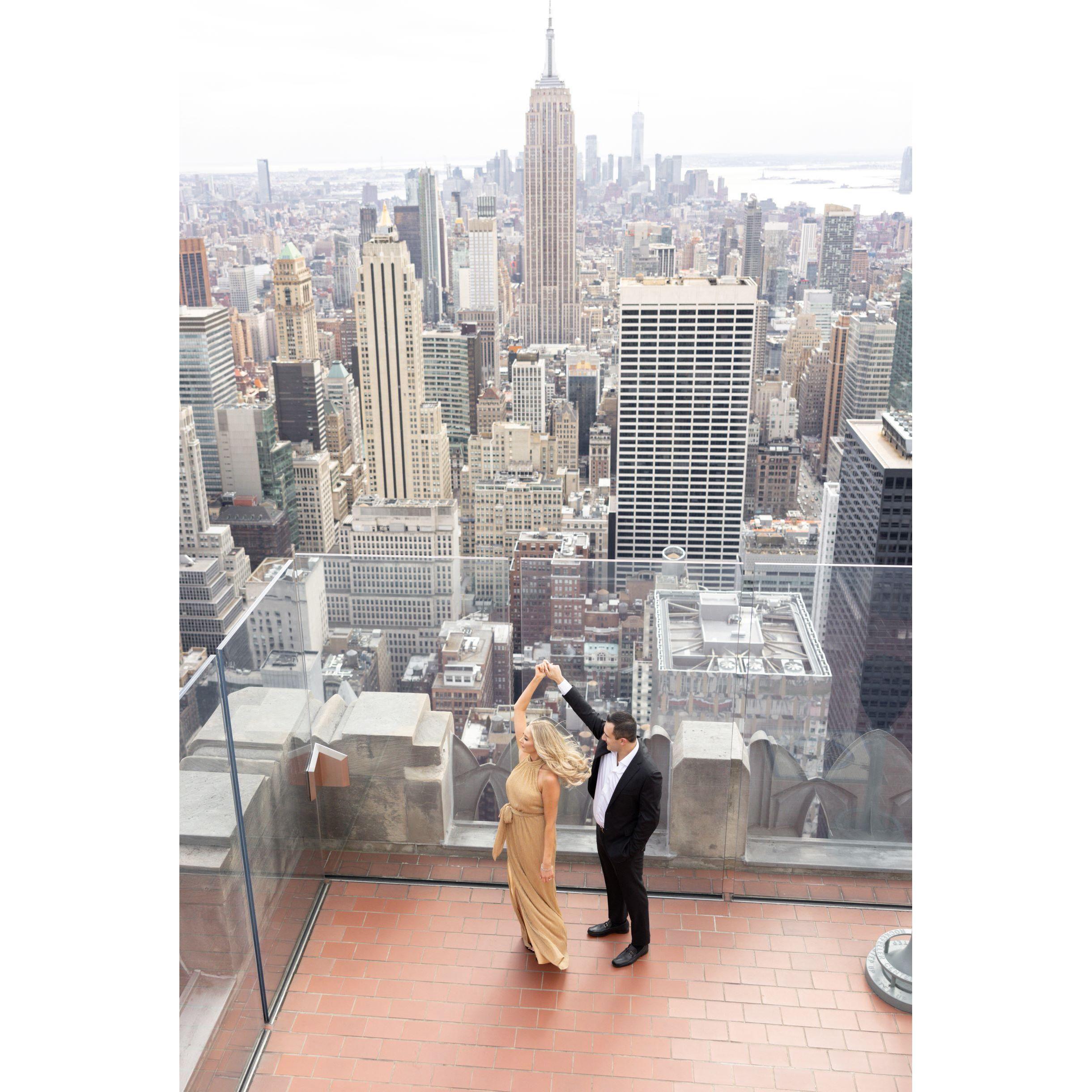 Engagement Shoot