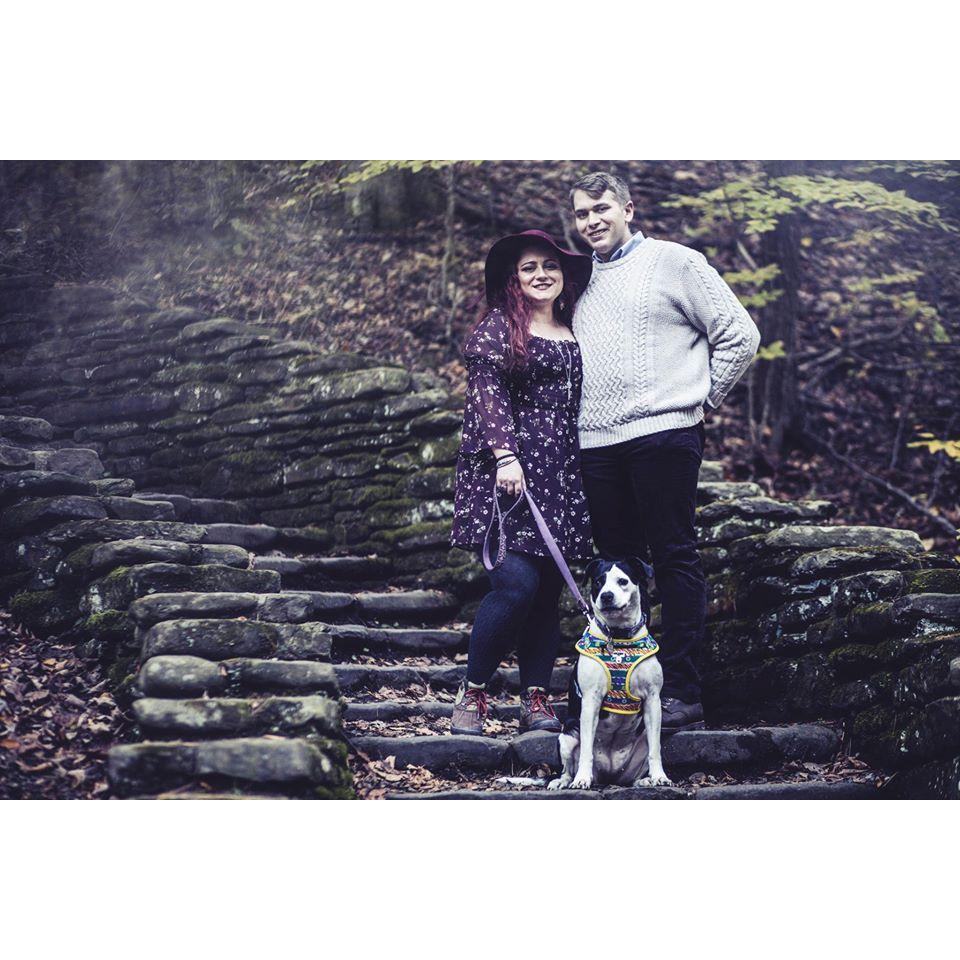 Engagement Pictures: Julia Rabkin