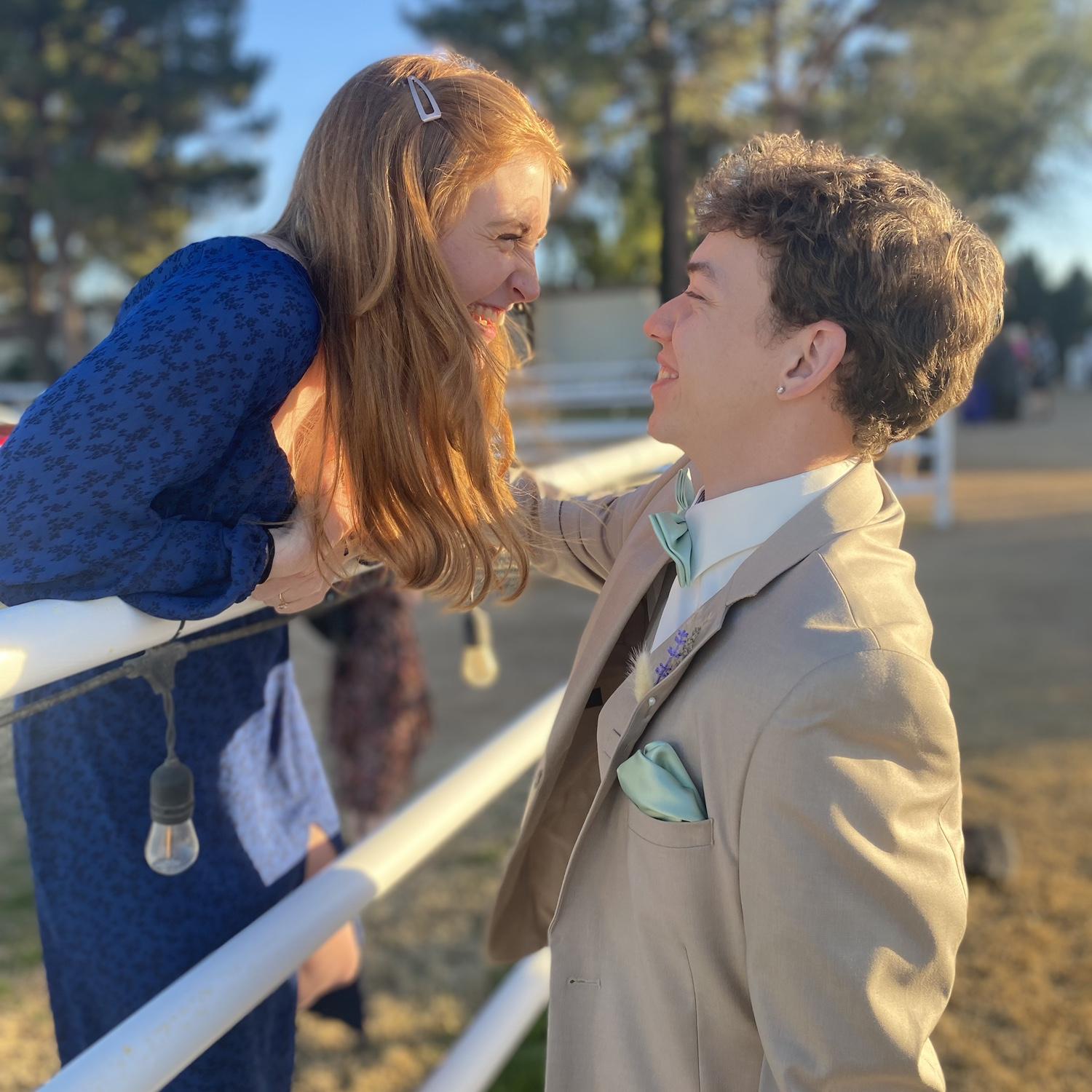 So excited for this next season of life together!