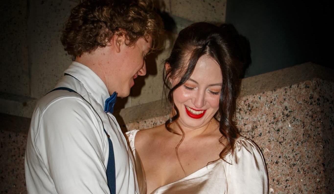 The Wedding Website of Abigail Gilbert and Joel Renfro