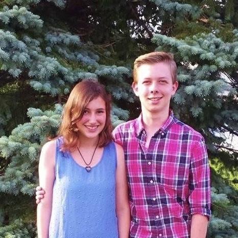 Jack's 8th Grade Graduation
May 2015