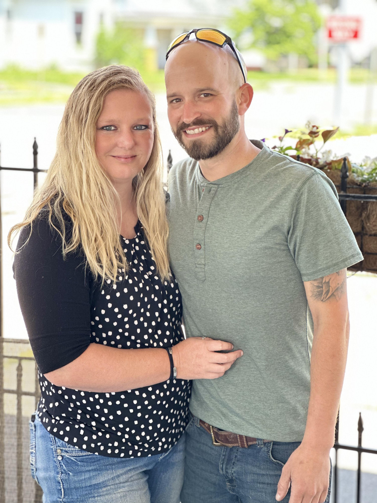 The Wedding Website of Megan Jackson and Andrew Unversaw