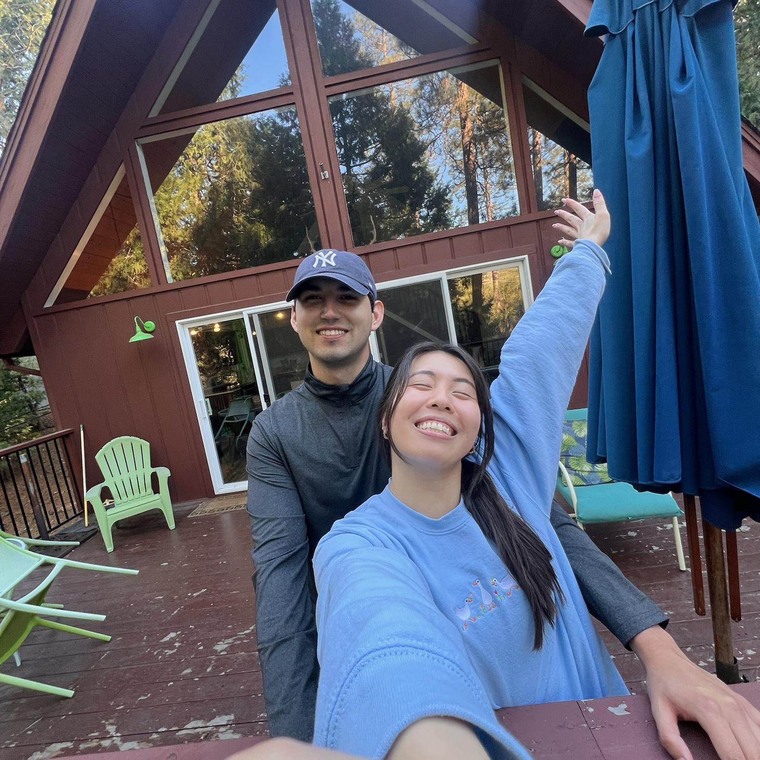 Yosemite trip!