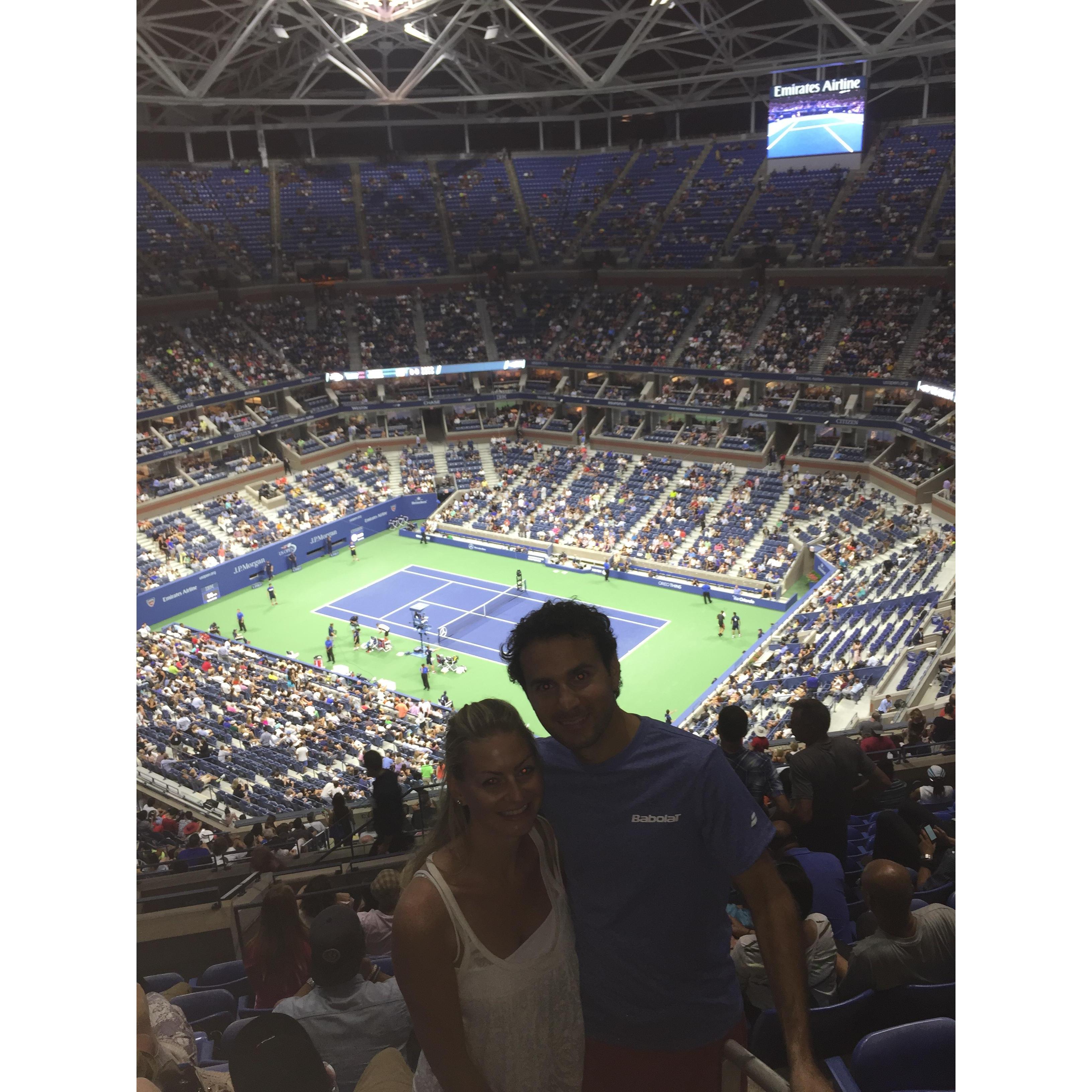 US Open 2016