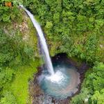La Fortuna Waterfall