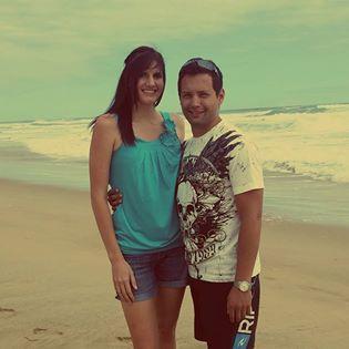 From the start we loved the beach.