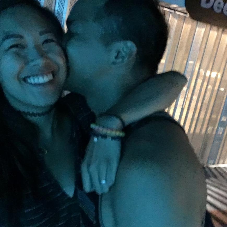 June 2016 - Surprise! We’re back together 🤭