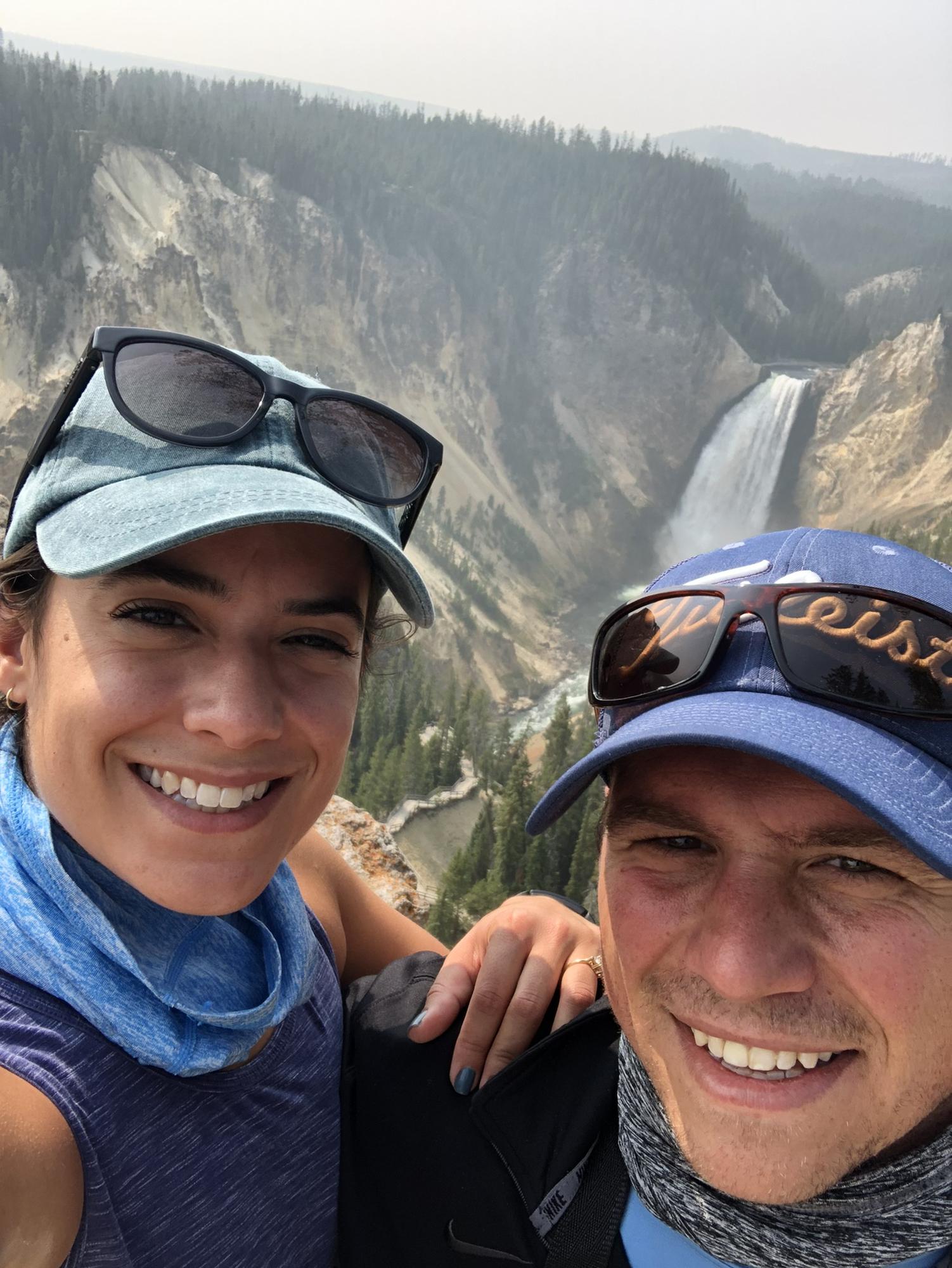 Yellowstone National Park - Sept 2020