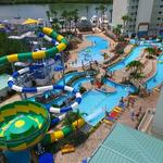 Splash Harbour Water Park