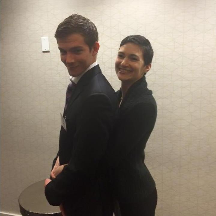 You can dress us up, but you can't take us out in public!