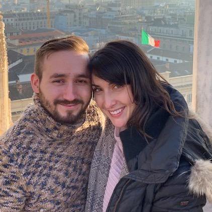Christmas in Milan