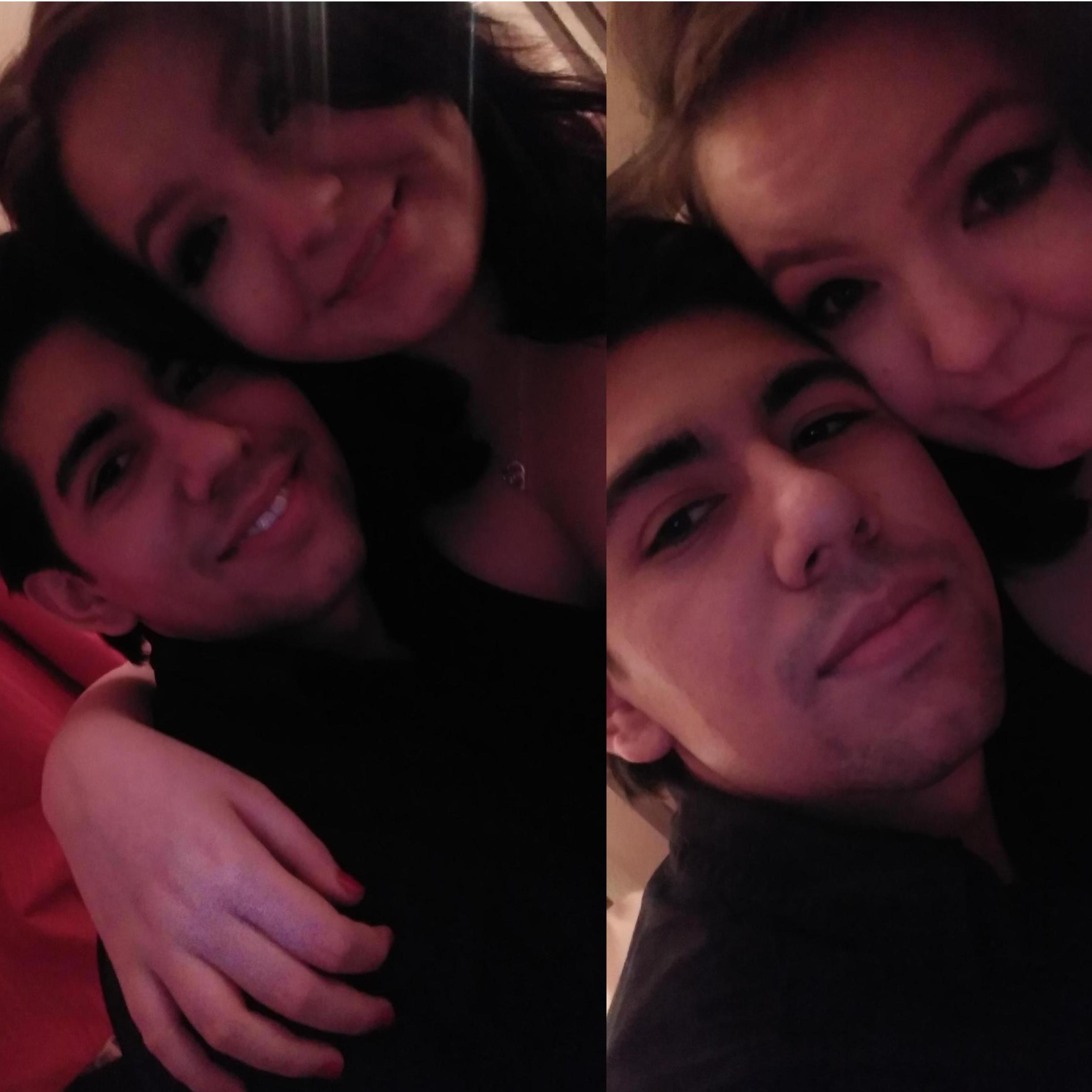 Valentine's 17'