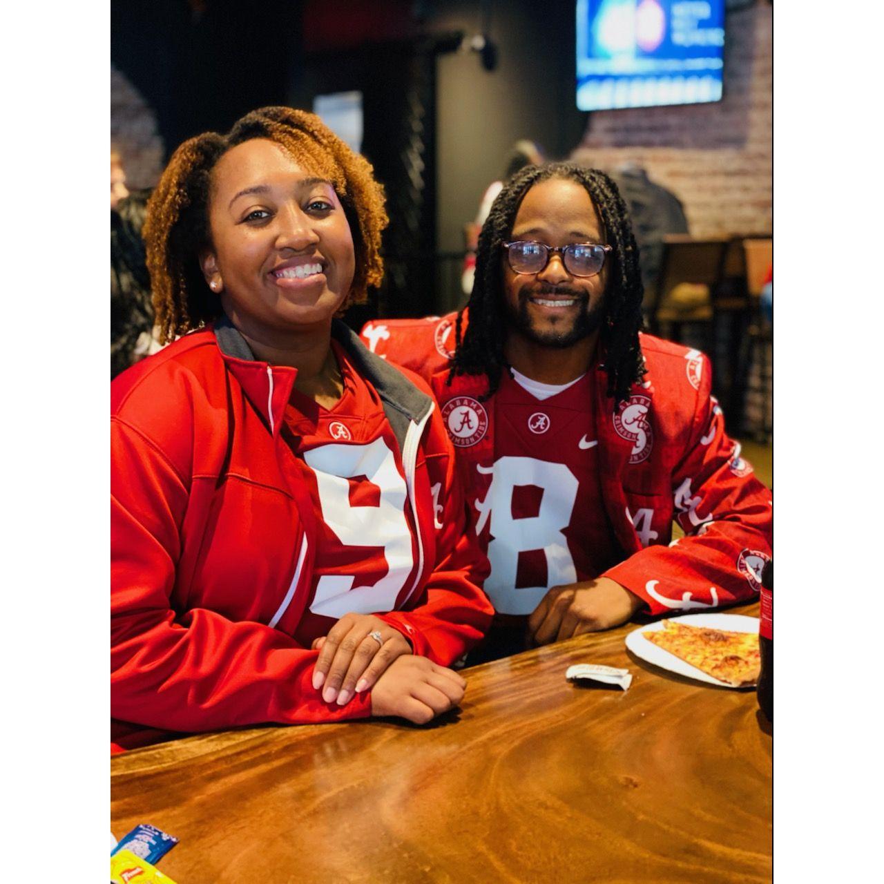 Roll Tide!!