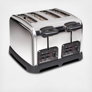 Classic 4-Slice Toaster with Sure-Toast Technology