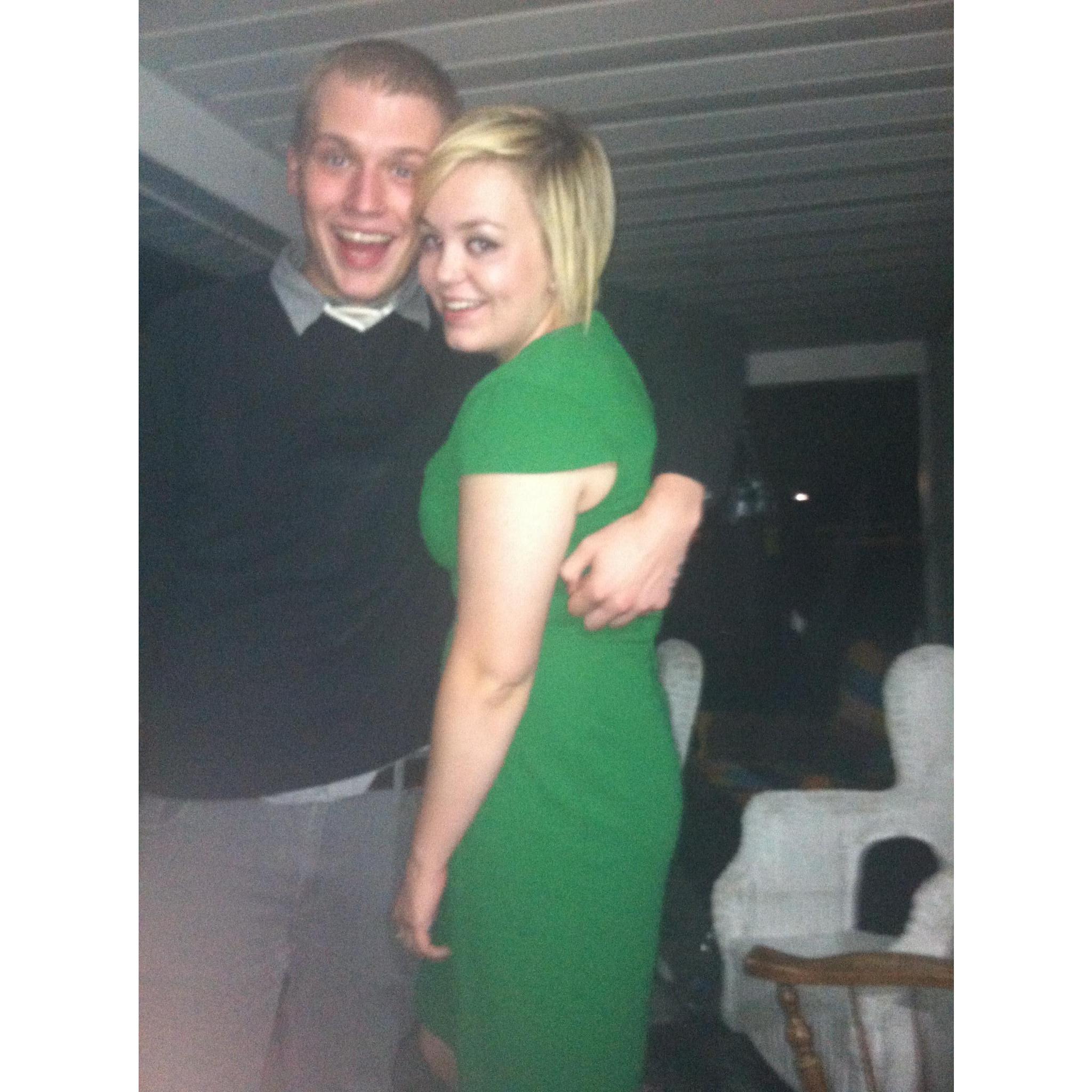 Fancy party 2012