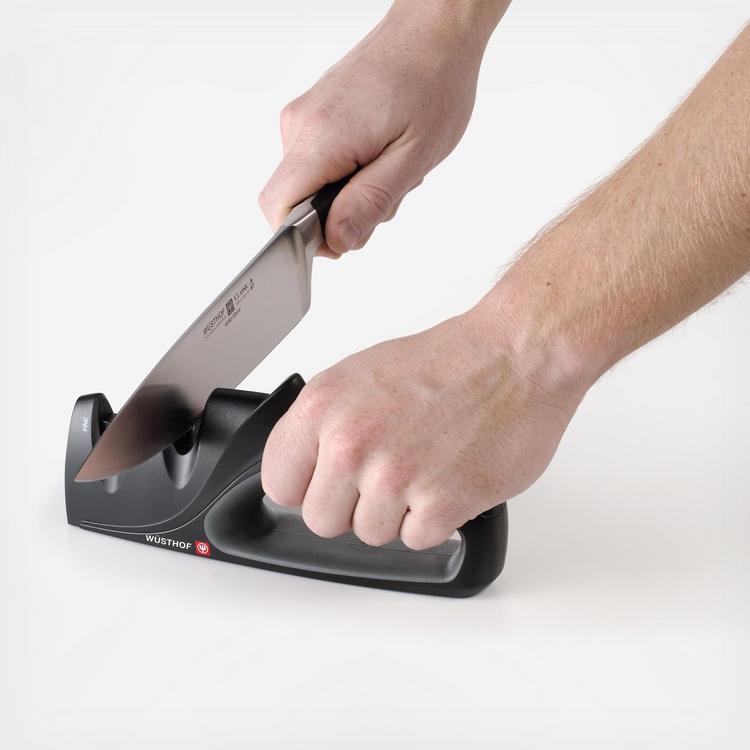 Wüsthof, 2-Stage Hand Held Sharpener | Zola