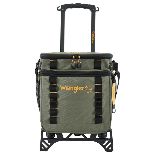 Wrangler 38 Liter Collapsible Cooler
