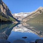 Plain of Six Glaciers
