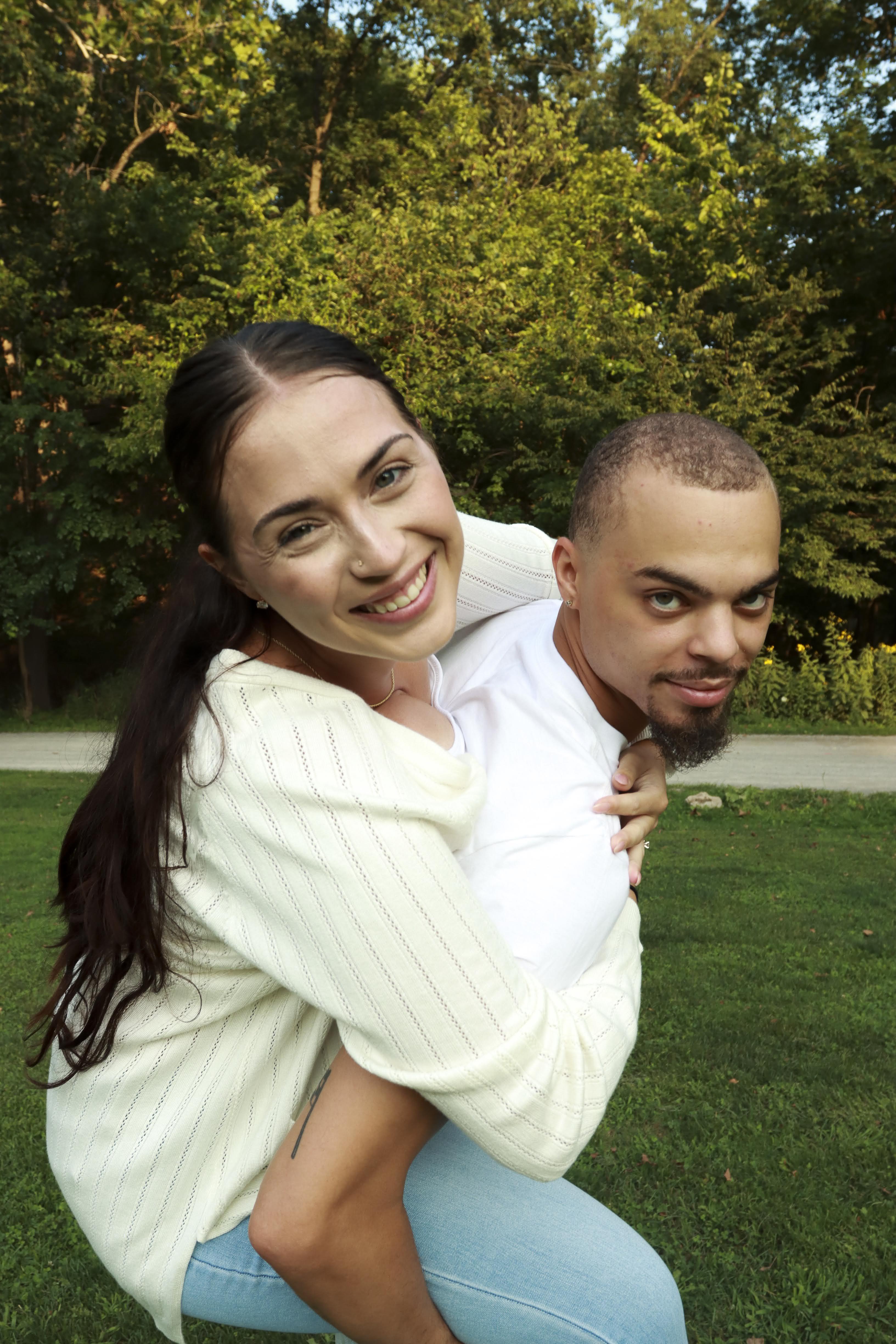 The Wedding Website of Kimberly DeMars and Juwan Willis
