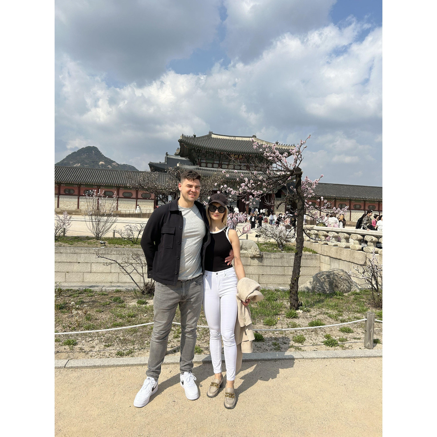 Discovering Seoul together!