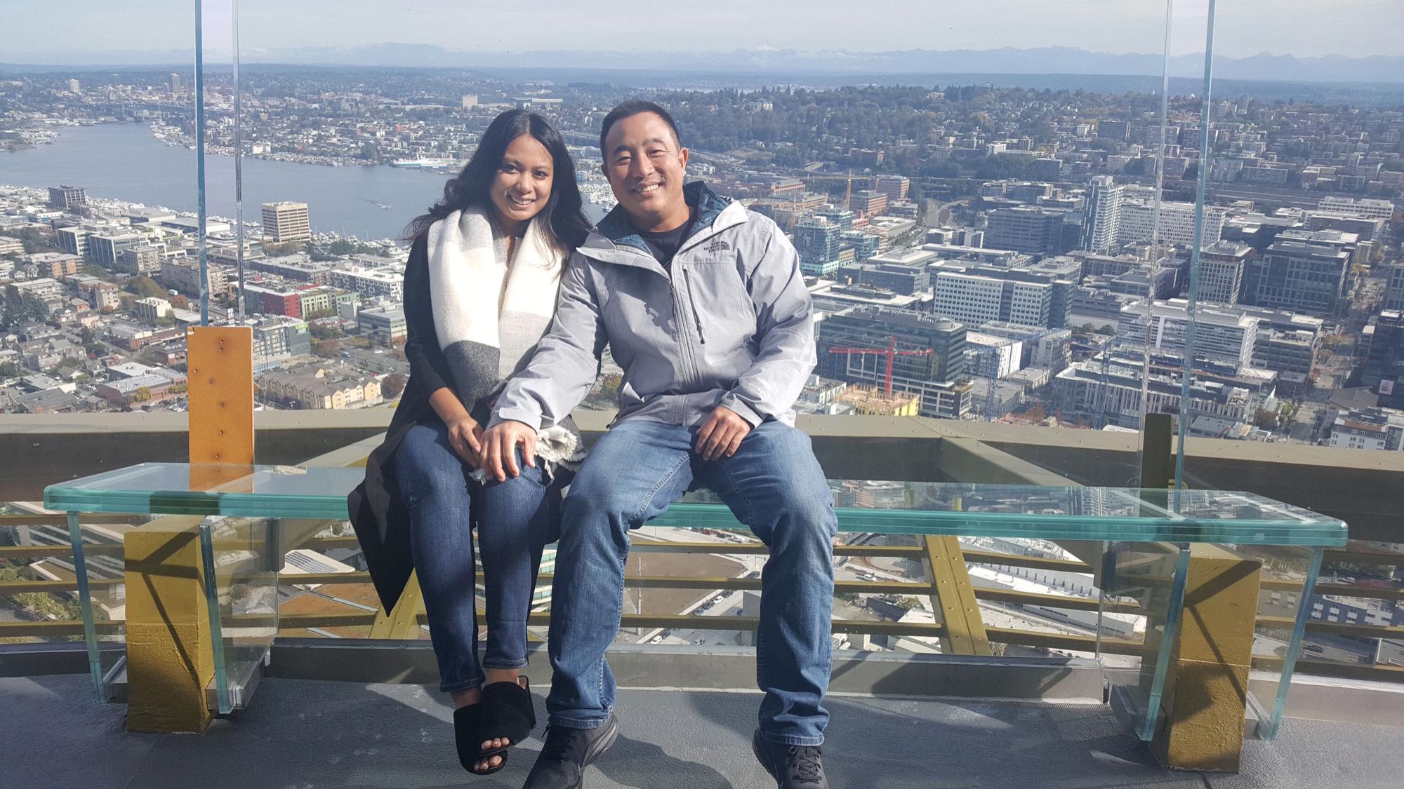 Seattle Trip 2018