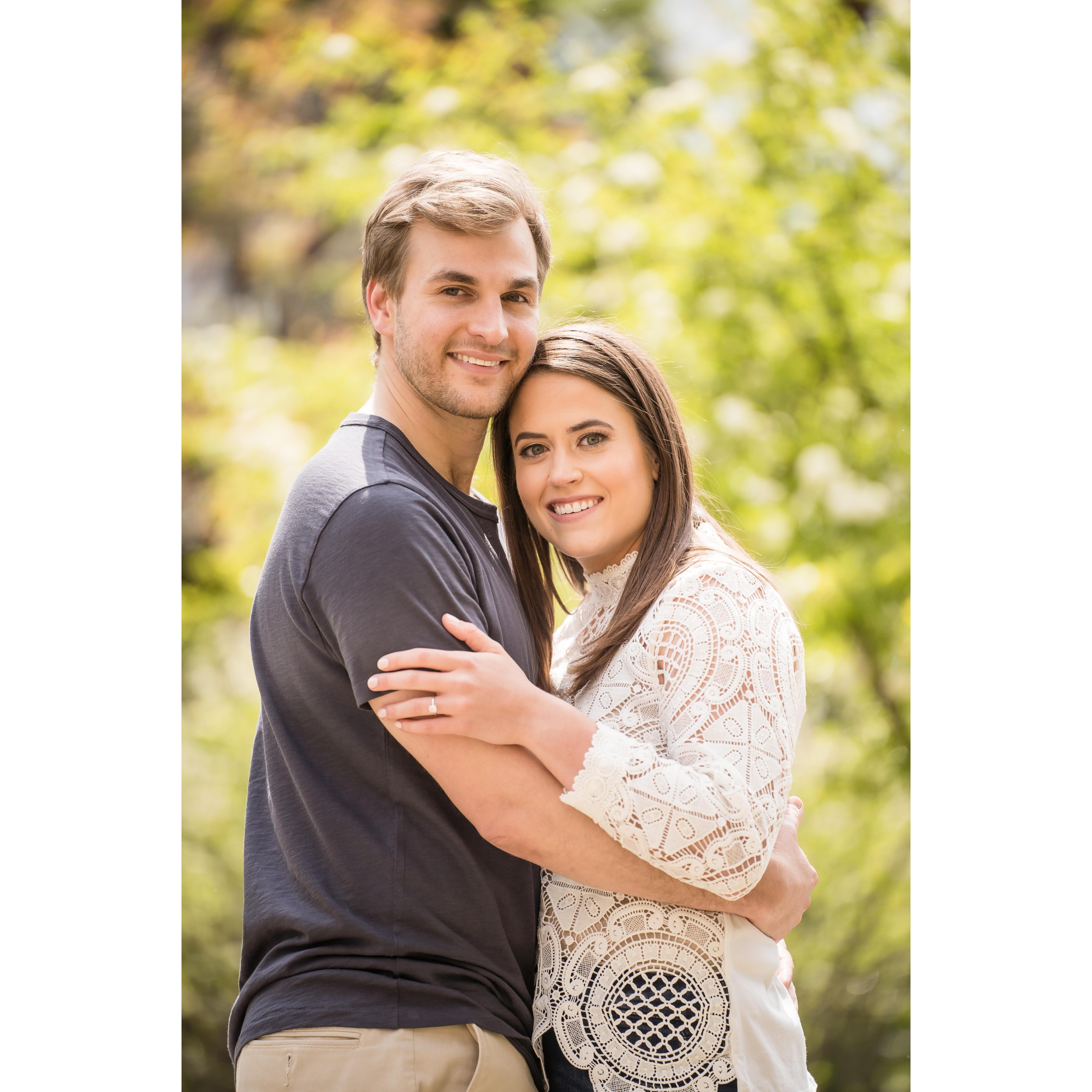 We can't wait for the big day!