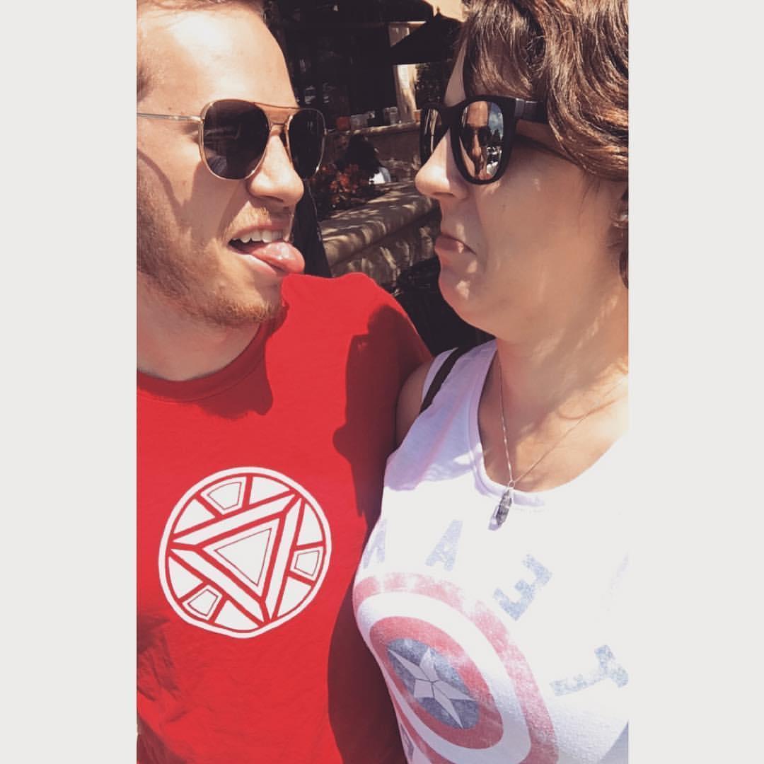 We had very different, very strong opinions about Captain America: Civil War.