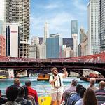 Chicago Boat Architecture Tour
