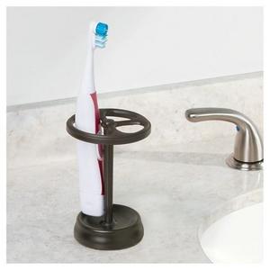 Round Toothbrush Holder Stand - InterDesign®