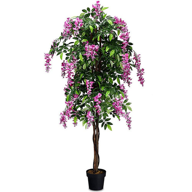 6ft Ficus Artificial Trees for Indoor or Outdoor
