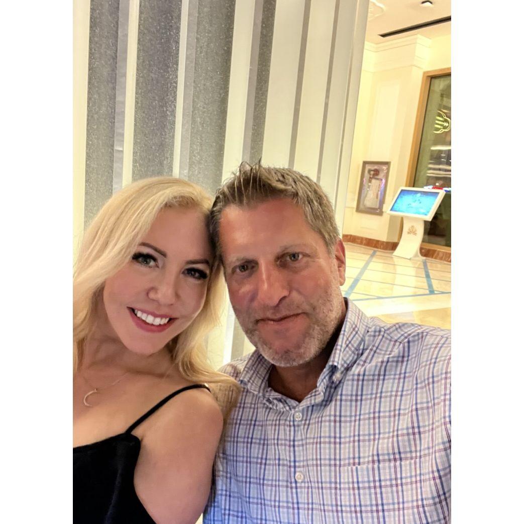Katie's Birthday at Baha Mar in 2023