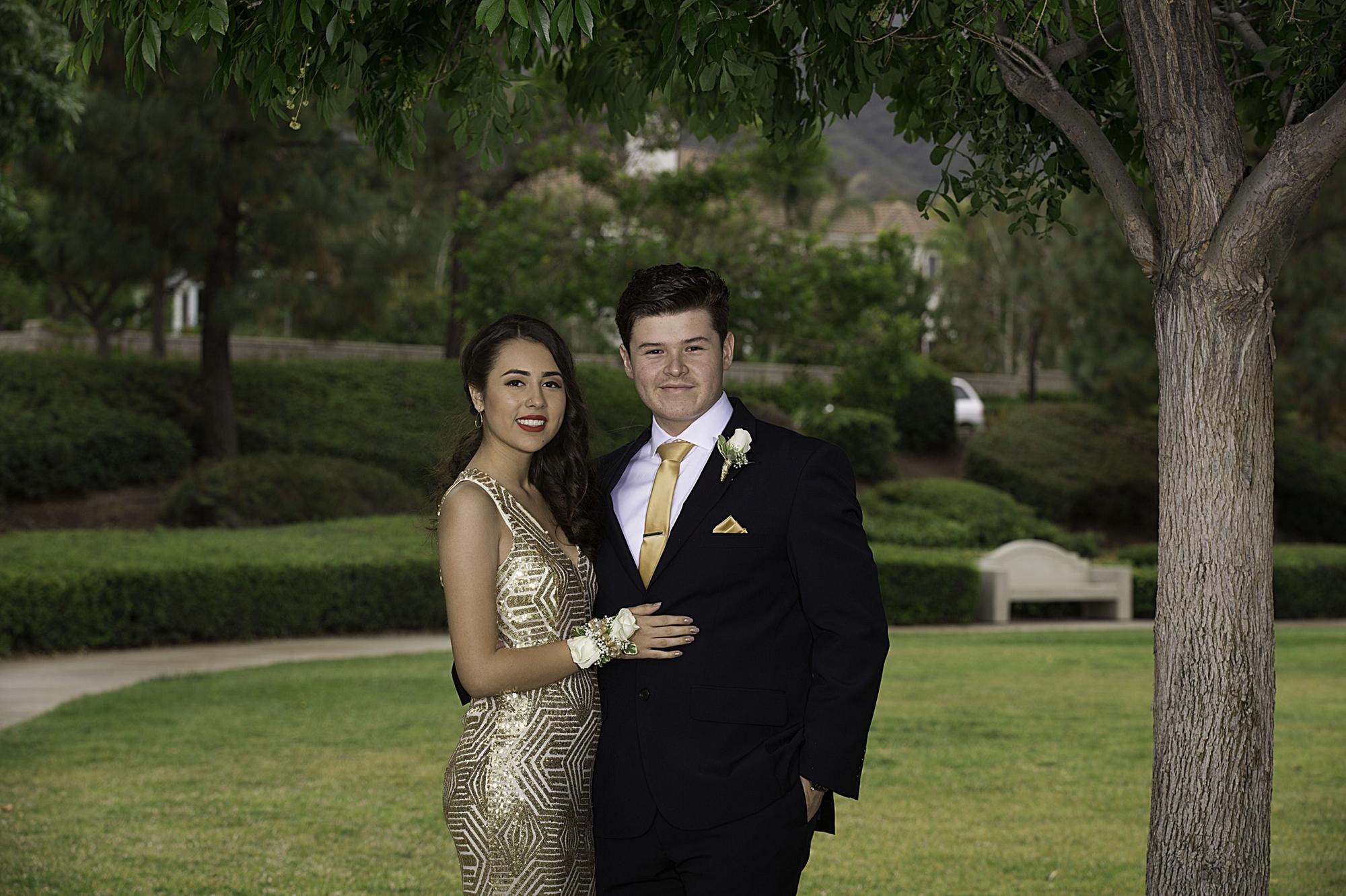 Senior Year Prom!
