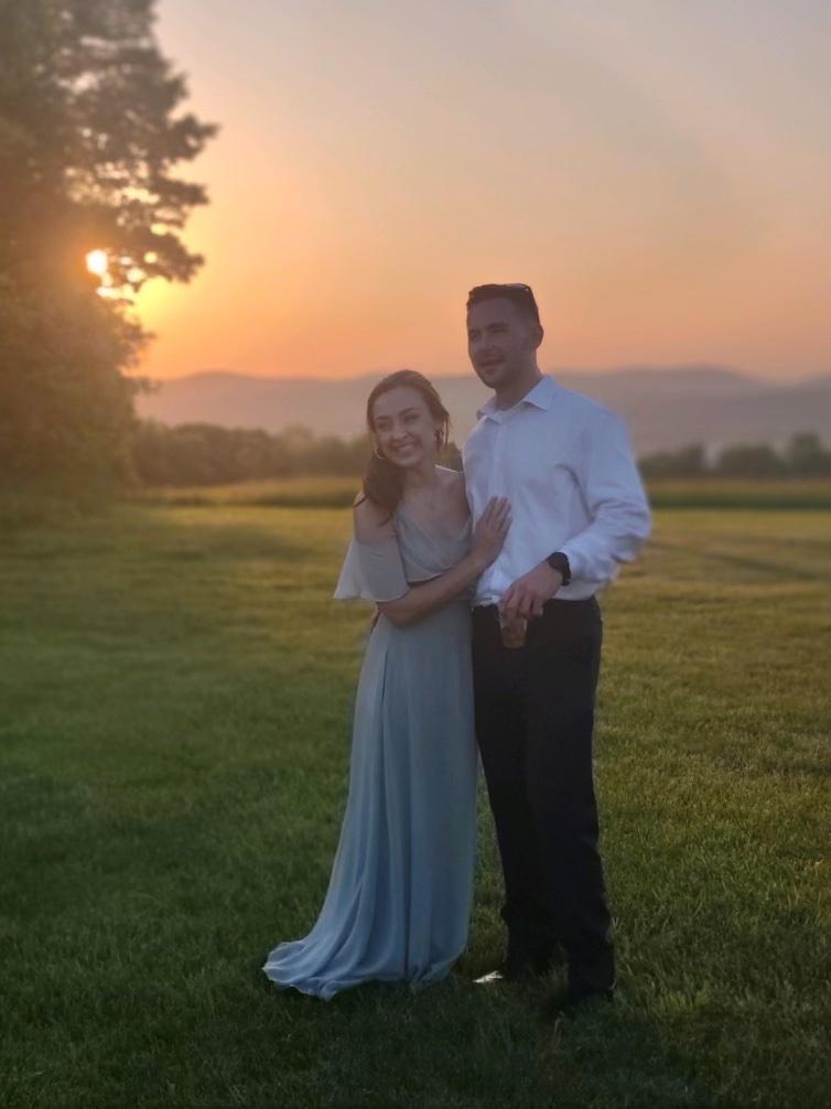 The Wedding Website of Grace Groh and John Lovey