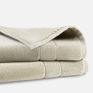 Super-Plush Turkish Cotton Hand Towels