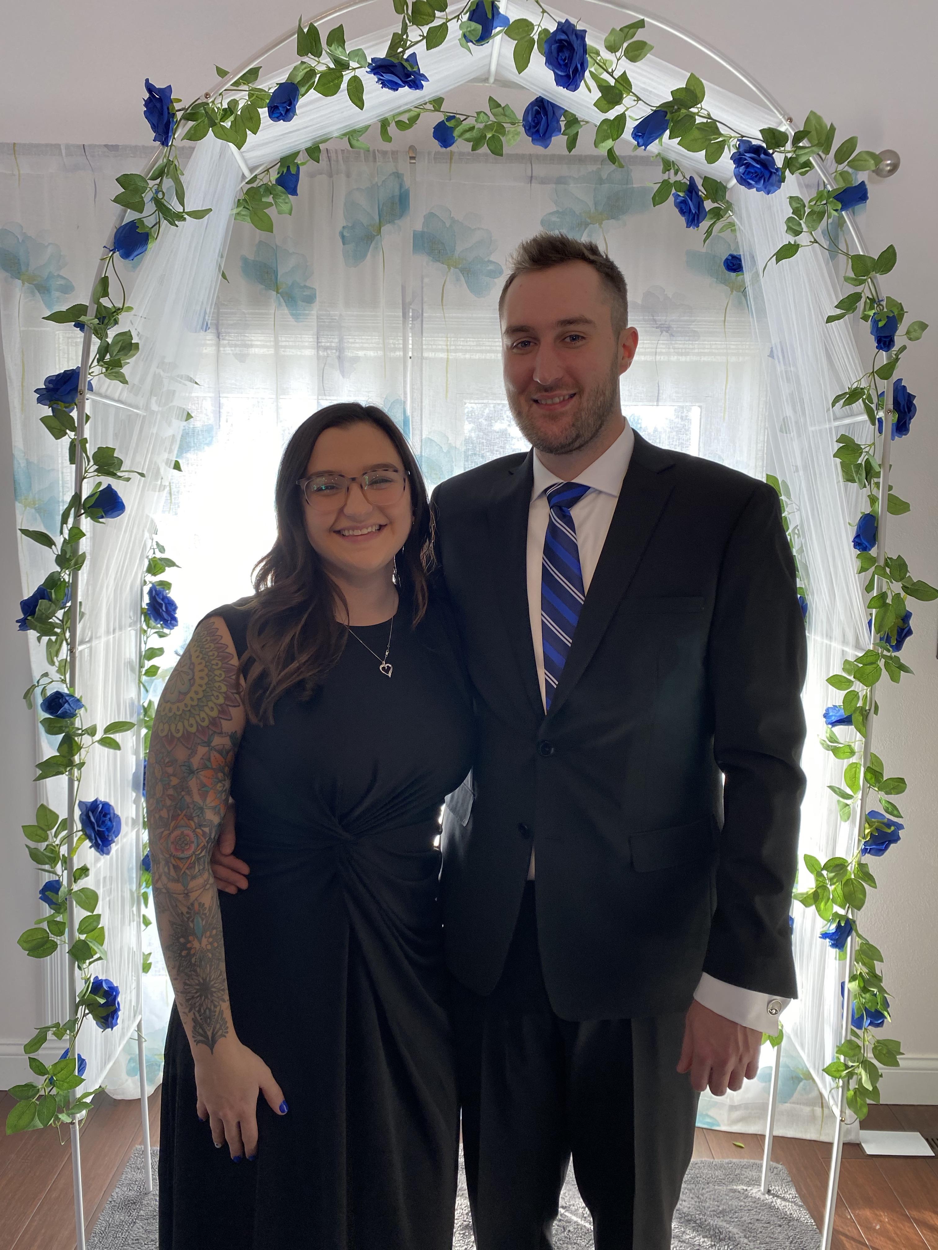 The Wedding Website of Sarah Hennes and Josh Kraiss